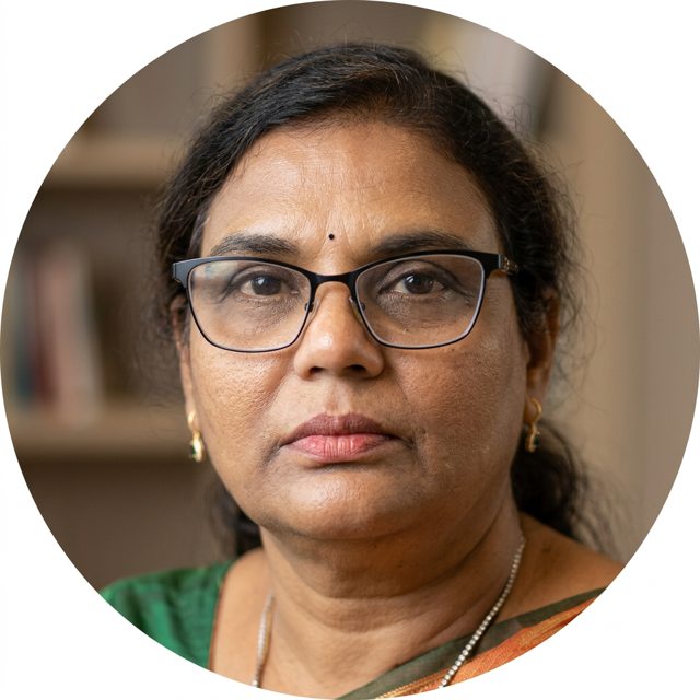 Devi Gaddam, founder