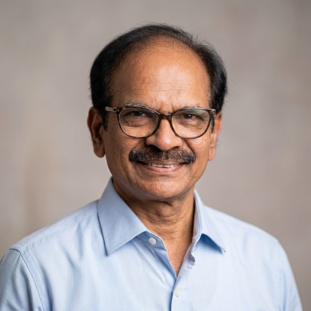 Dr G. V. Ramana Rao, advisor